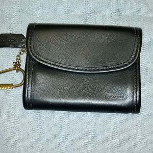 Coach multi function purse #7219